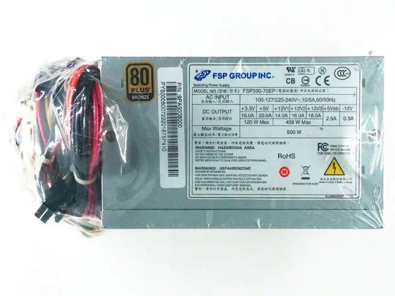 FSP FSP500-70EP電源