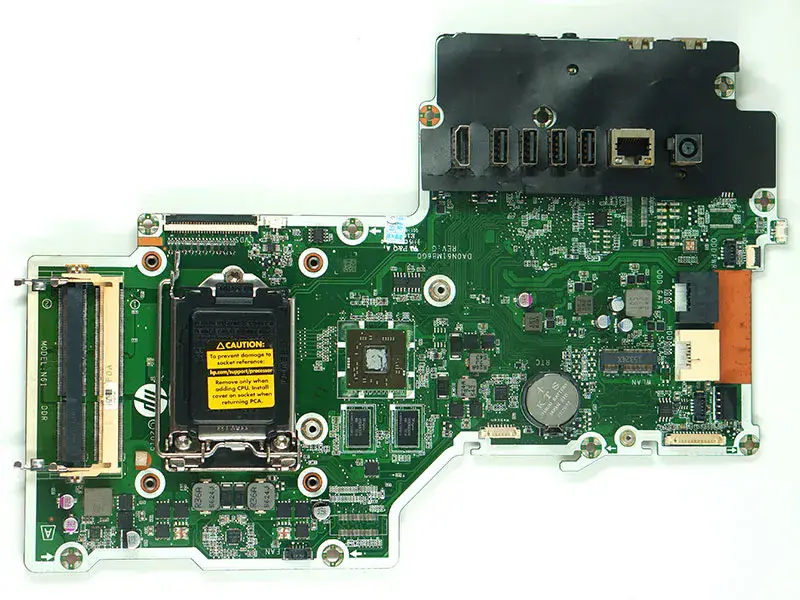 HP 23Touch 27-n 799346-003 799346-503 799346-603 DA0N61MB6G0 マザーボード