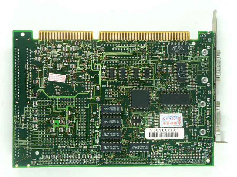 IEI SSC-5X86HVGA マザーボード