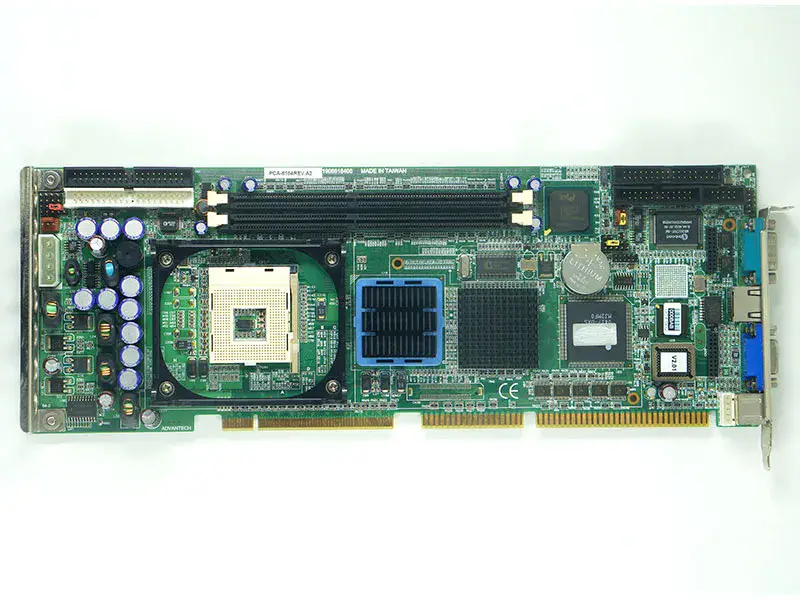 アドバンテックPCA-6184 PCA-6184Vマザーボード（マザーボードのみ）