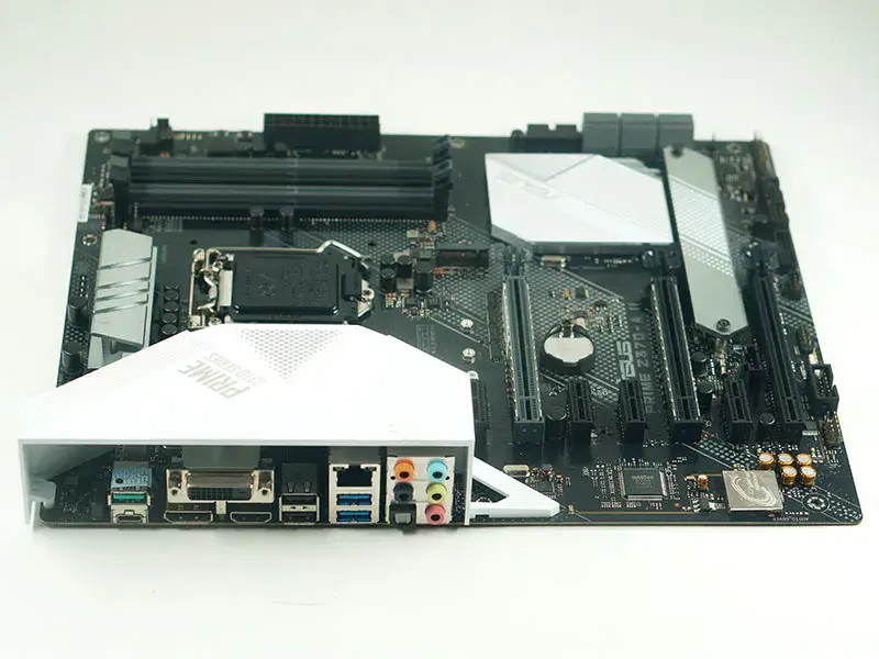 Asus PRIME Z370-A II マザーボード