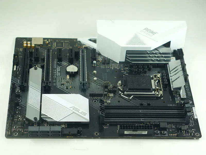 Asus PRIME Z370-A II マザーボード