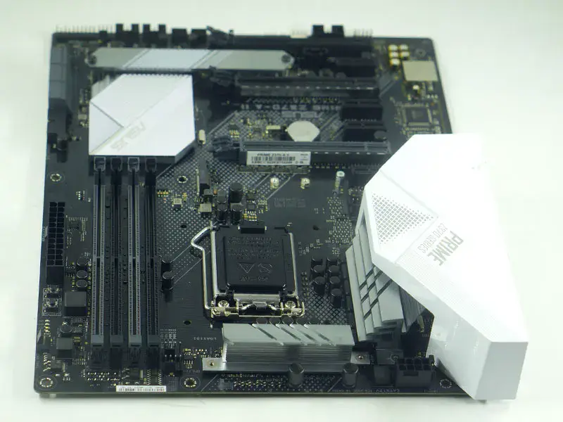 Asus PRIME Z370-A II マザーボード
