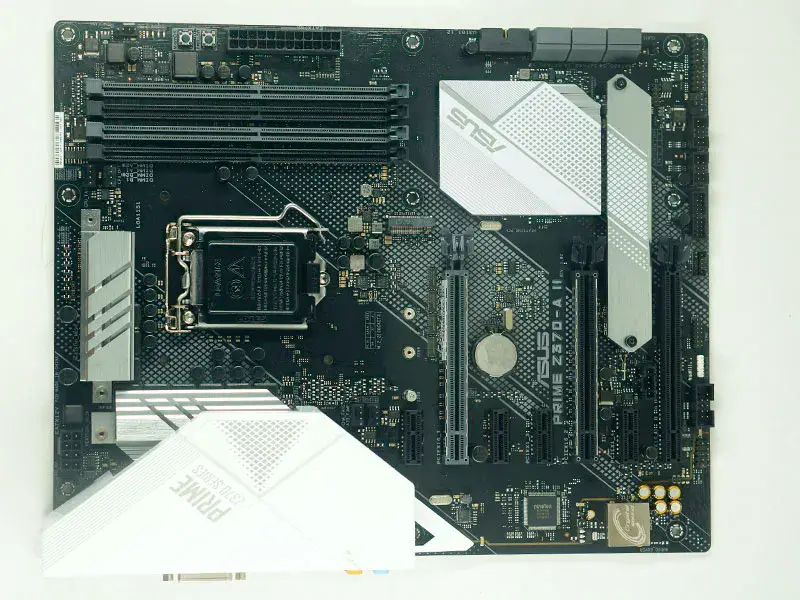 Asus PRIME Z370-A II マザーボード