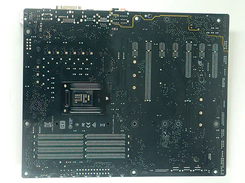 Asus PRIME Z370-A II マザーボード