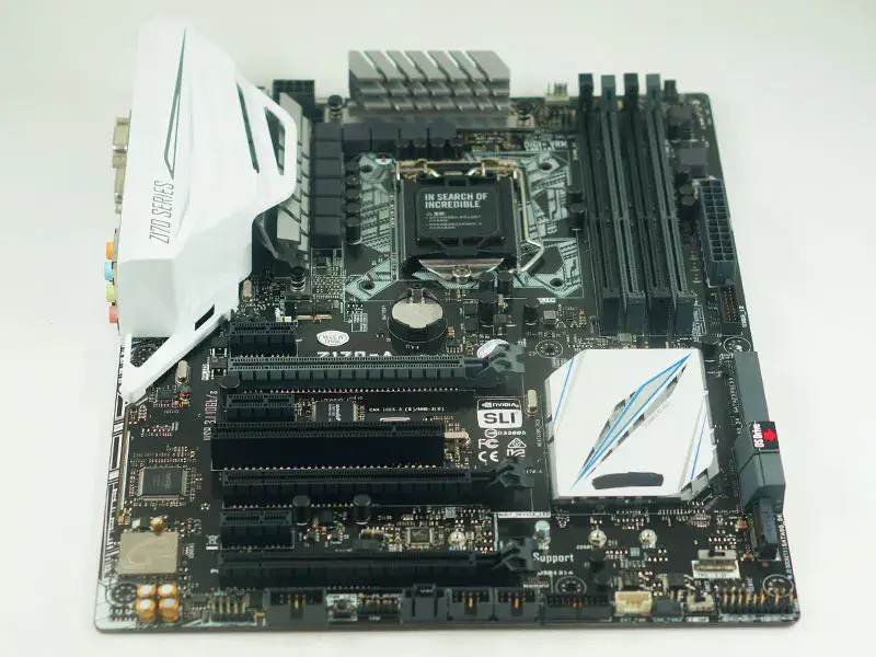 Asus Z170-A マザーボード Z170 LGA 1151 ATX