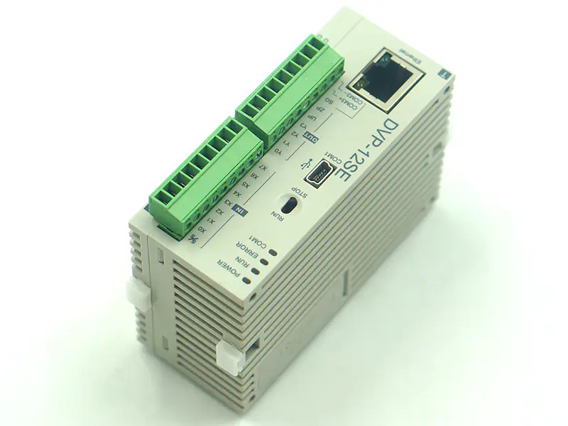 デルタ DVP12SE11T PLC
