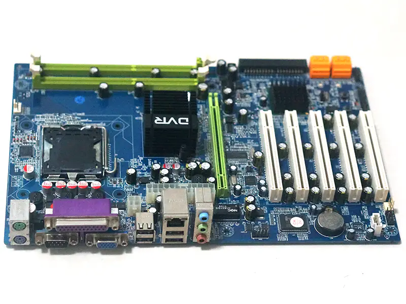 DVR DV41Lモニターマザーボード DVR-G5314 G41