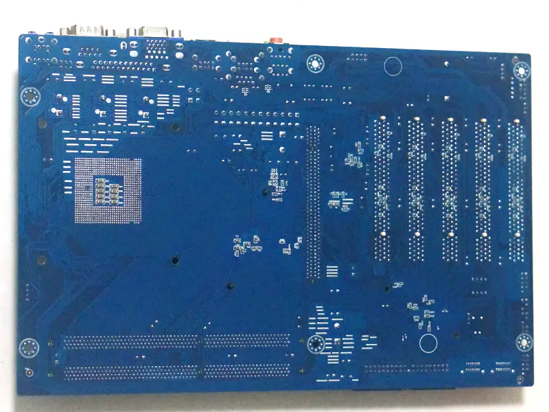 DVR DV41Lモニターマザーボード DVR-G5314 G41
