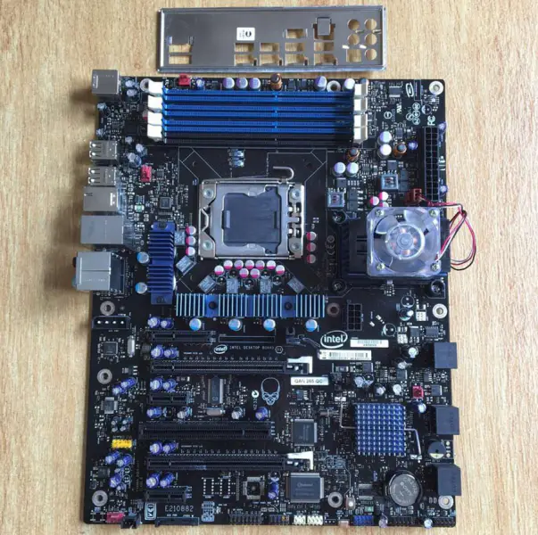 インテルDX58SOマザーボード