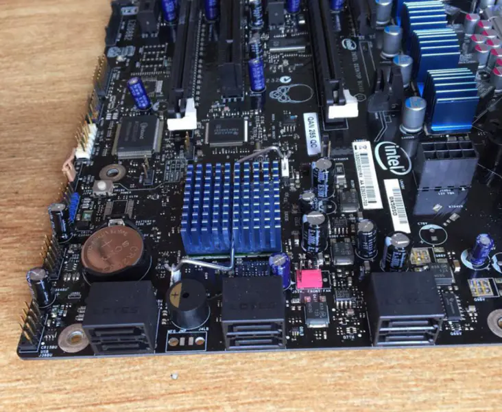 インテルDX58SOマザーボード