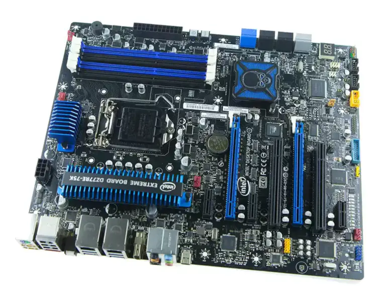 インテルDZ77RE-75Kマザーボード