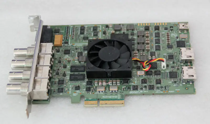 ブラックマジックデザイン DeckLink 4K Extreme キャプチャーカード