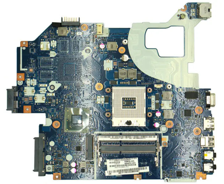 Acer LA-7912P E1-531 PN NBC1F11001 HM70マザーボード