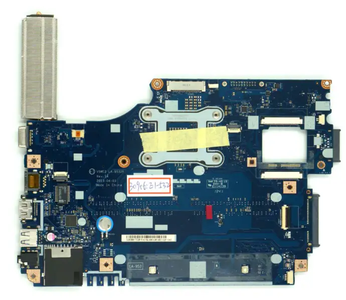 Acer Aspire E1-532 E1-572 V5WE2マザーボード
