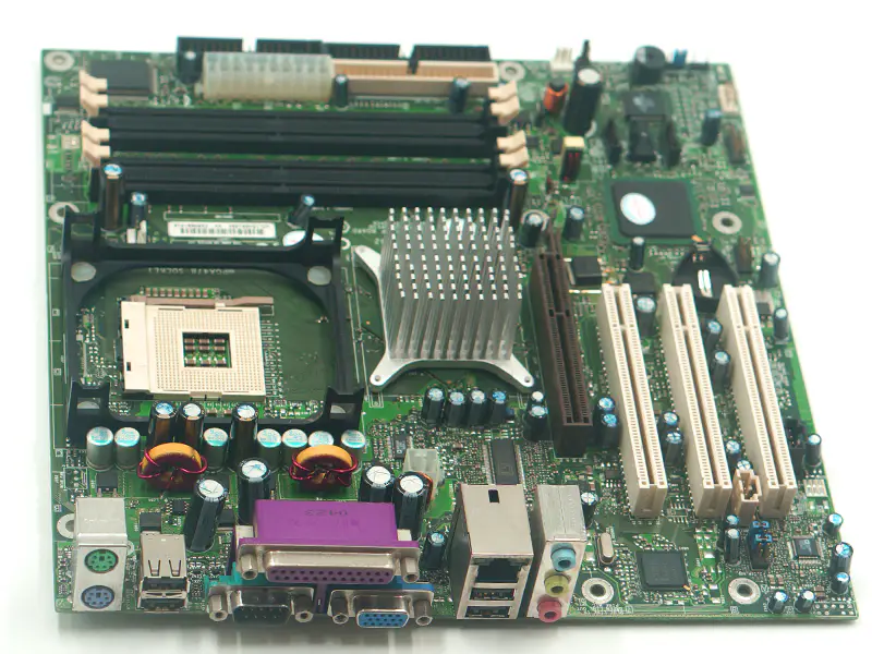 インテル E210882 D865GLC/D865PESO/D865PCD マザーボード