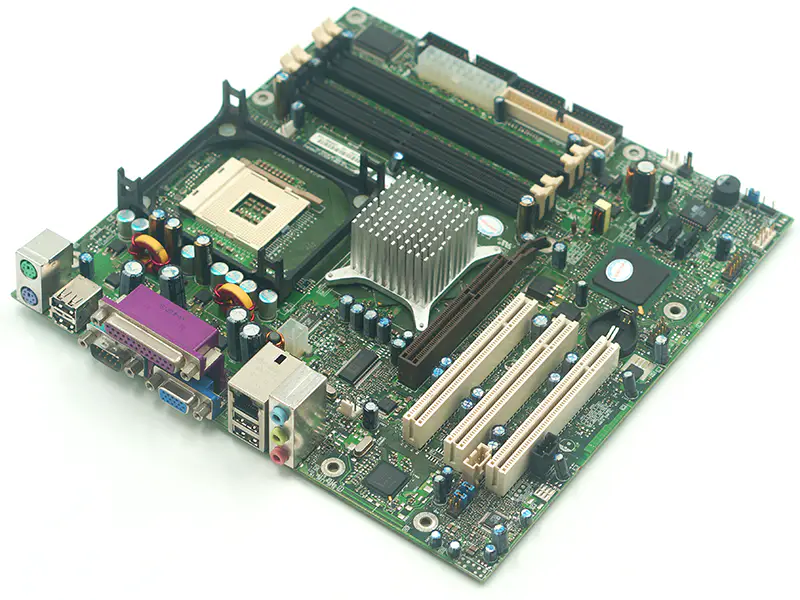 インテル E210882 D865GLC/D865PESO/D865PCD マザーボード