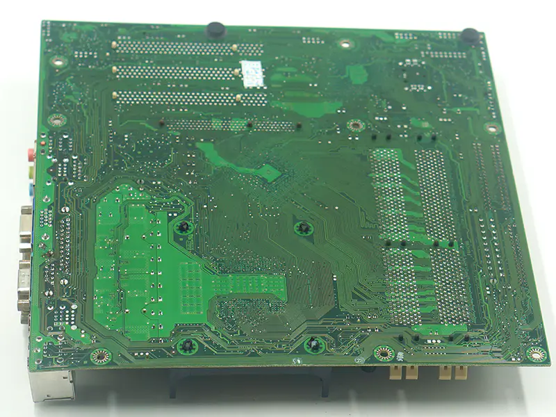 インテル E210882 D865GLC/D865PESO/D865PCD マザーボード
