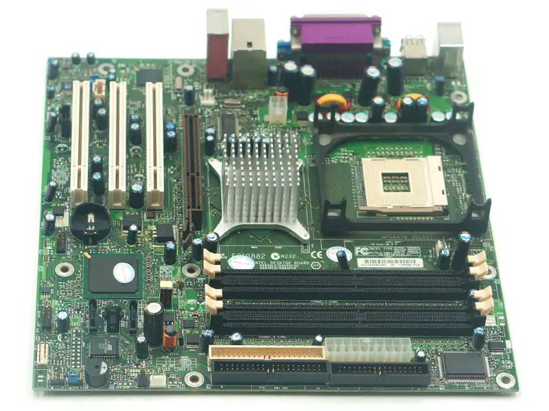 インテル E210882 D865GLC/D865PESO/D865PCD マザーボード