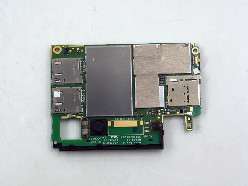ソニー Xperia M4 アクア E2363 デュアル SIM ロック解除マザーボード