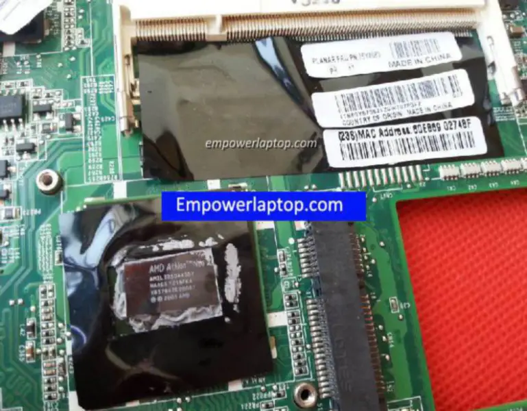レノボ IBM E30 L325 FRU:75Y4083 DAPS1AMB8C0マザーボード