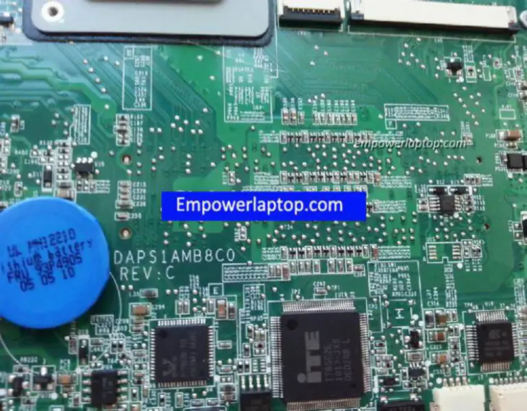 レノボ IBM E30 L325 FRU:75Y4083 DAPS1AMB8C0マザーボード