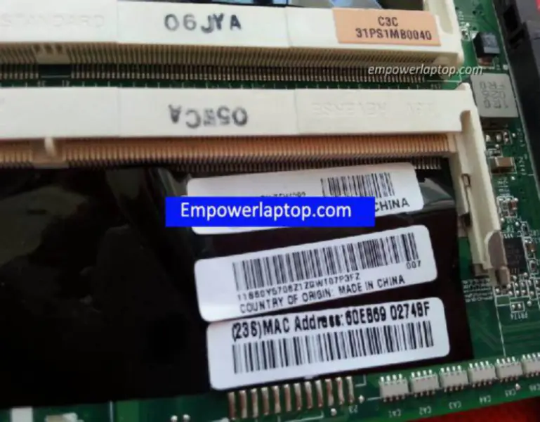 レノボ IBM E30 L325 FRU:75Y4083 DAPS1AMB8C0マザーボード