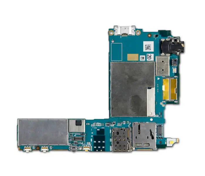 ソニーXperia C4 E5363マザーボードのチップロックを解除
