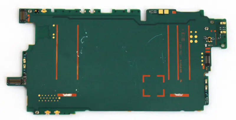 ソニーxperia Z5ミニE5803 E5823マザーボードは32Gのロックを解除