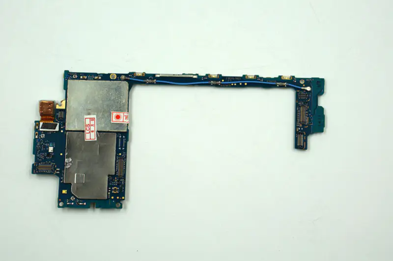 ソニーXperia Z5 E6603 E6653マザーボードのロック解除