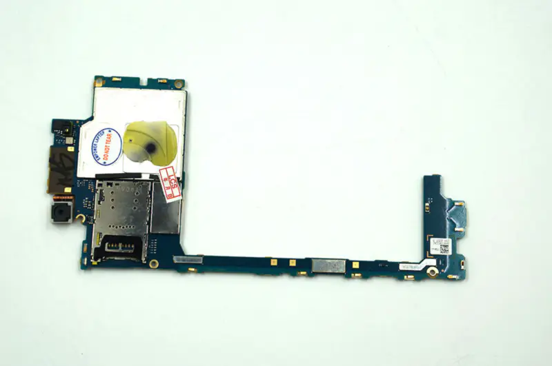 ソニーXperia Z5 E6603 E6653マザーボードのロック解除