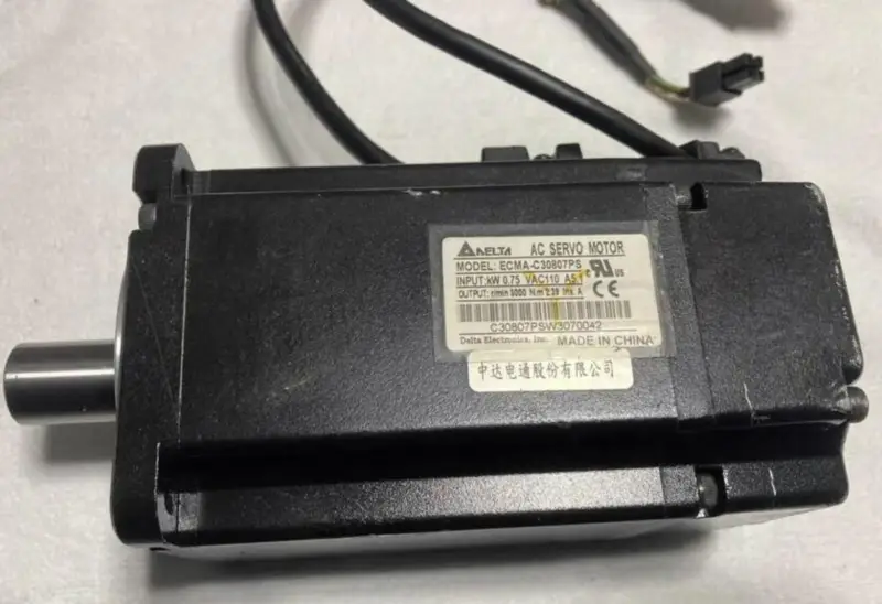 デルタ750W ECMA-C30807PS