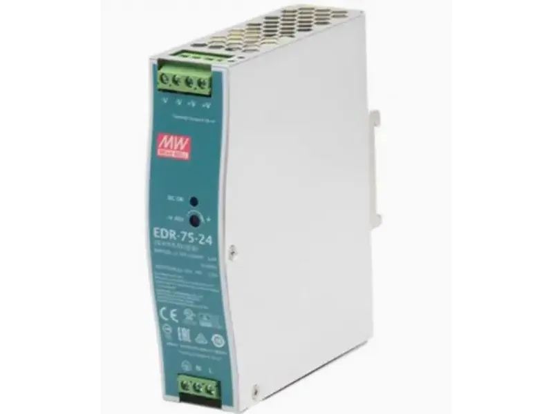 Meanwell EDR-75-12 24 48 電源