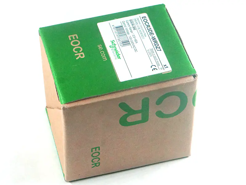 シュナイダー EOCR3DE-WRDZ7 PLC モジュール