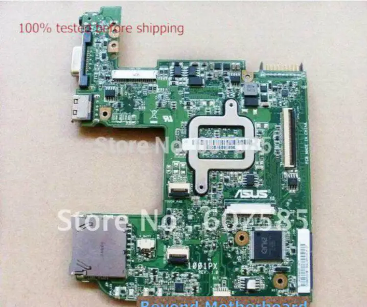 Asus EPC_1001PX マザーボード