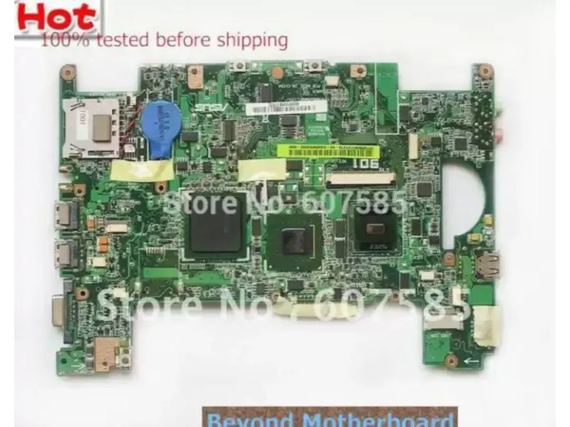 Asus EPC_901 マザーボード