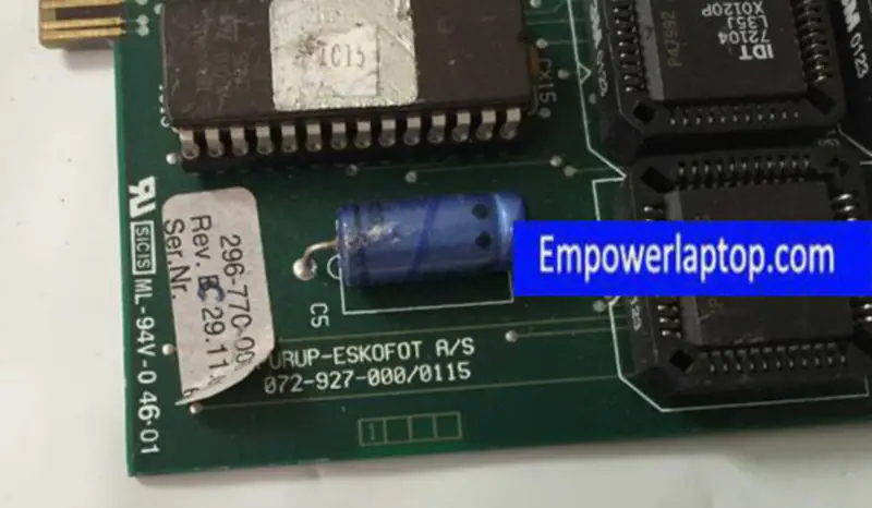 PURUP-ESKOFOT A/S キャプチャカード 072-927-000/0115