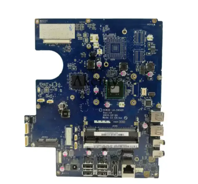 Asus ET2010P LA-5952P オールインワンデスクトップマザーボード