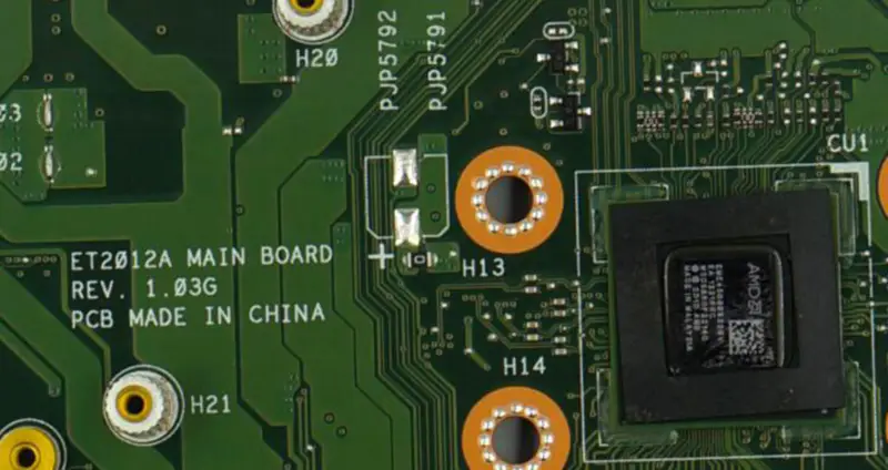 Asusマザーボード ET2012A ET2012A