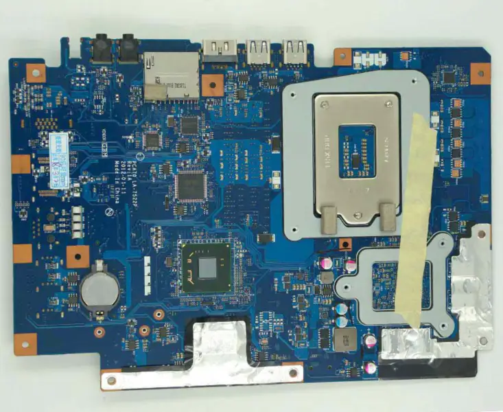 Asus ET2410i マザーボード