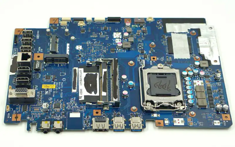 Asus ET2410i マザーボード
