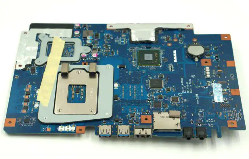 Asus ET2410i マザーボード
