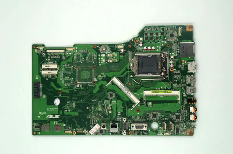 Asus ET2700Iマザーボード