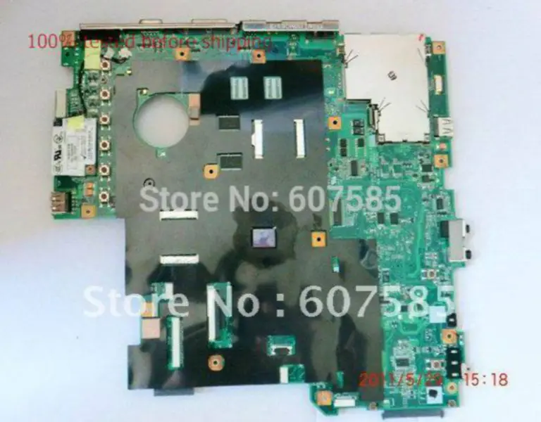 Asus F3SE マザーボード