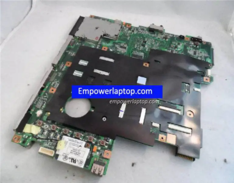 Asus F3S マザーボード