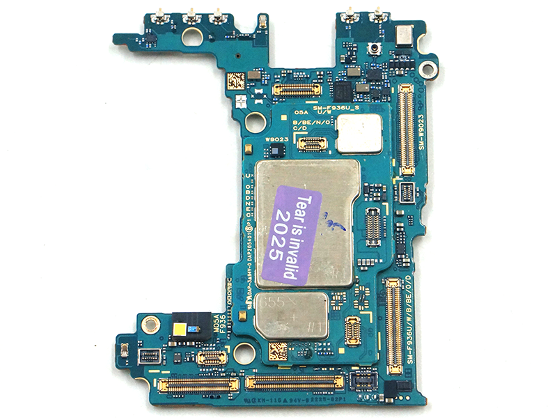 サムスンGalaxy z Fold4 F936B F936N F936U 5Gマザーボード