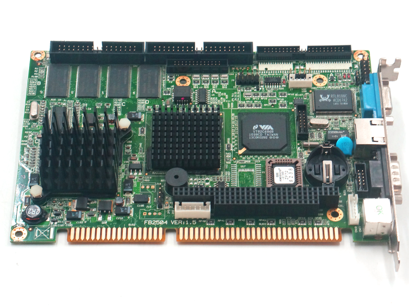 ファビアテック FB2504 FB-2504 産業用マザーボード