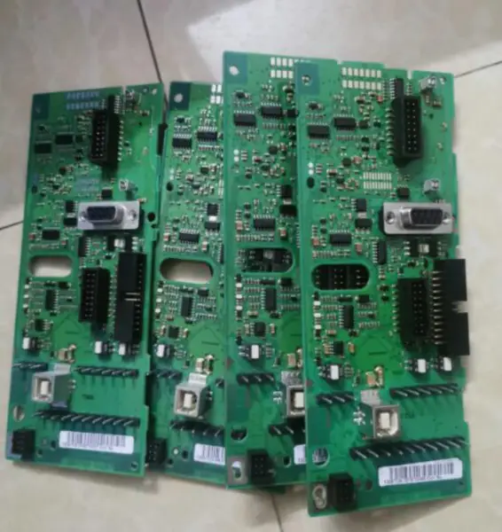 ダンフォス インバーター FC302 シリーズ CPU 制御マザーボード 130B7204 130B7129 130B7715 AT/07