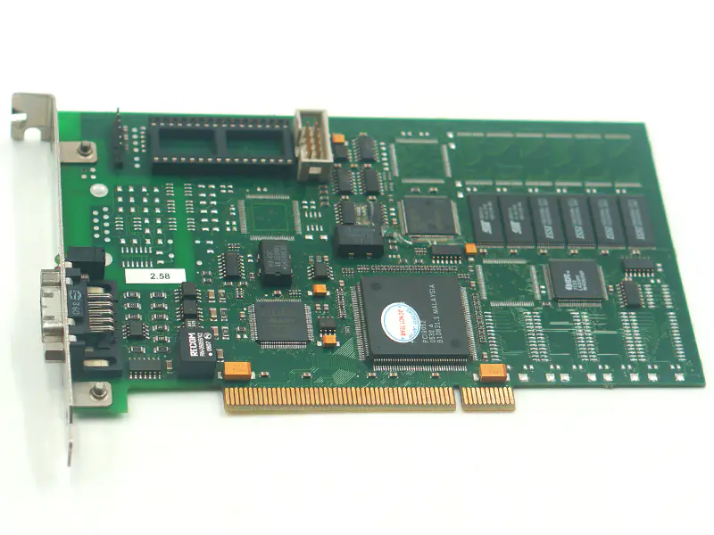 BECKHOFF FC3101-0000プロフィバスカード産業用マザーボード