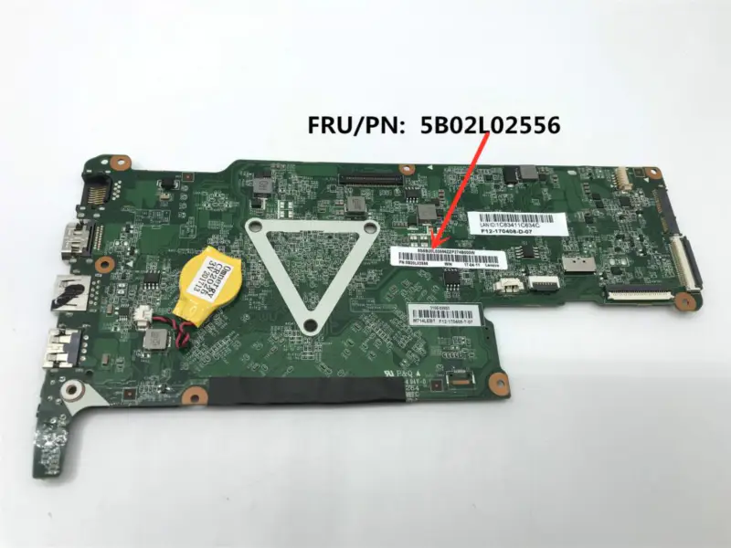 Lenovo FLEX3-1130 5B20L02556 N3160 2GBマザーボード